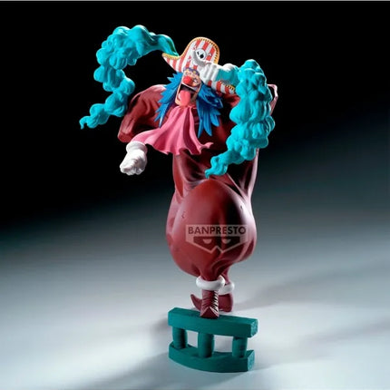 ONE PIECE - BUGGY GRANDISTA (25 cm) - Figuren