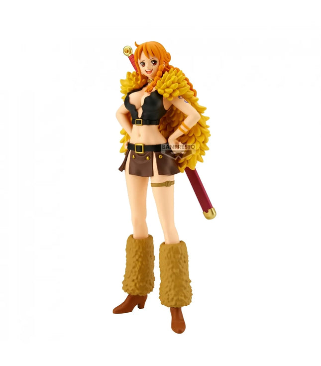 ONE PIECE - GLITTER&GLAMOURS NAMI ELBAPH STYLE (22 cm) - Figuren