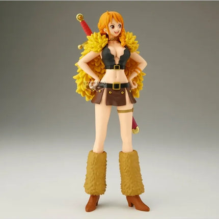 ONE PIECE - GLITTER&GLAMOURS NAMI ELBAPH STYLE (22 cm) - Figuren