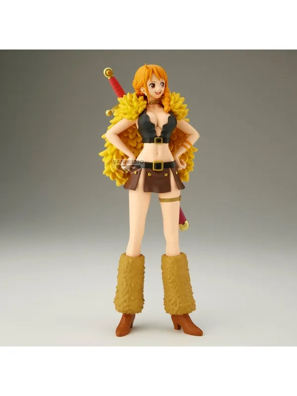 ONE PIECE - GLITTER&GLAMOURS NAMI ELBAPH STYLE (22 cm) - Figuren