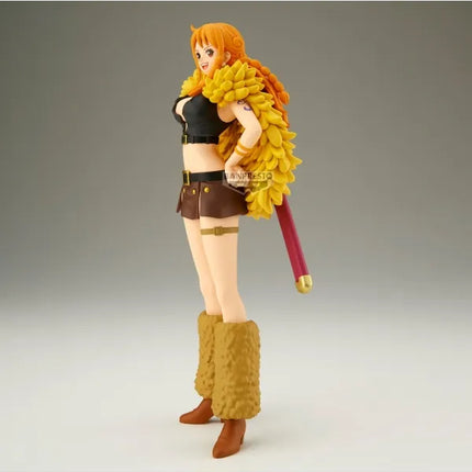 ONE PIECE - GLITTER&GLAMOURS NAMI ELBAPH STYLE (22 cm) - Figuren