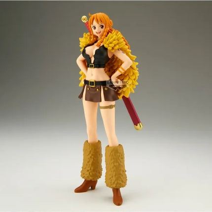 ONE PIECE - GLITTER&GLAMOURS NAMI ELBAPH STYLE (22 cm) - Figuren