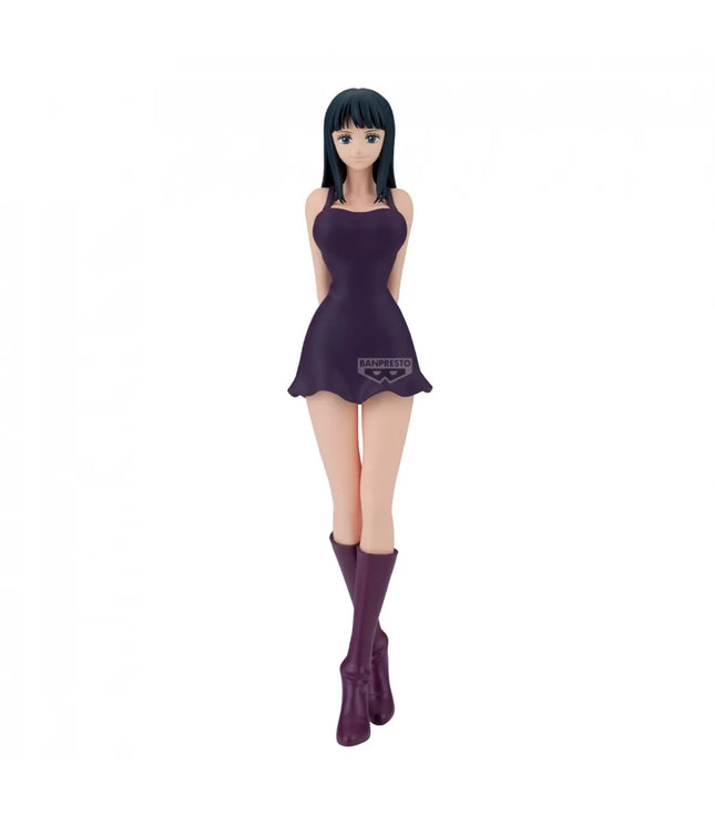 ONE PIECE GLITTER&GLAMOURS - NICO ROBIN ELBAPH STYLE (22cm) - Figuren
