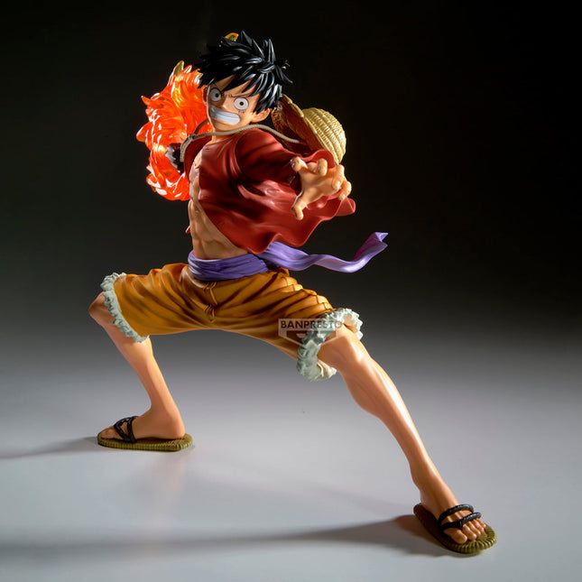 ONE PIECE - MAXIMATICPLUS MONKEY D.LUFFY - 20CM - Figuren