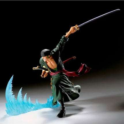 ONE PIECE - RORONOA ZORO (28 cm) - Figuren