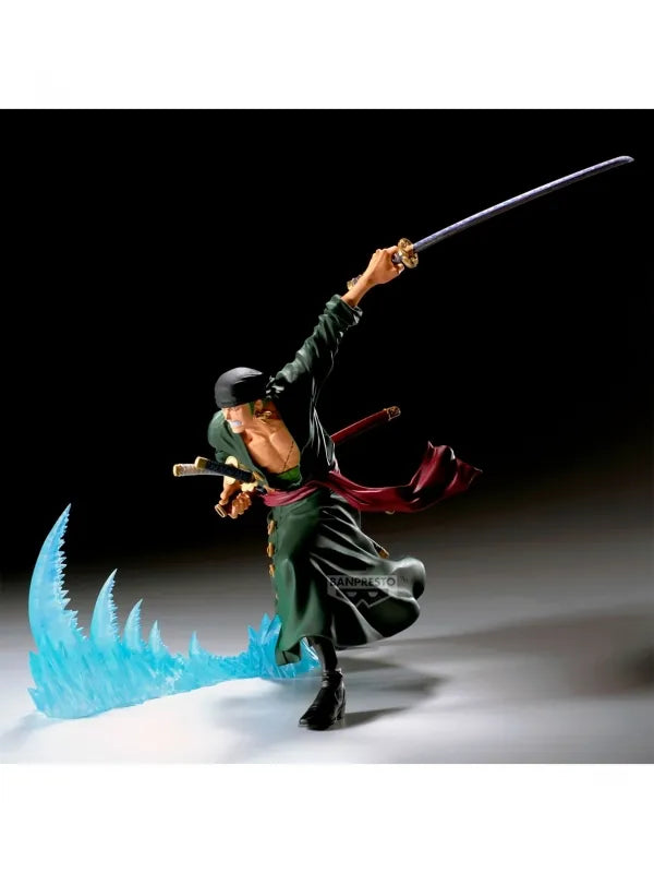 ONE PIECE - RORONOA ZORO (28 cm) - Figuren