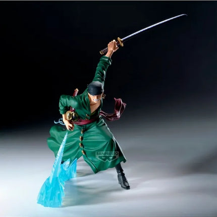 ONE PIECE - RORONOA ZORO (28 cm) - Figuren
