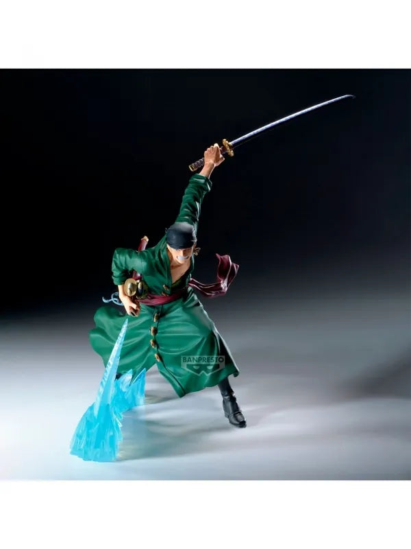 ONE PIECE - RORONOA ZORO (28 cm) - Figuren