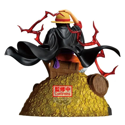 ONE PIECE - THEOREM SOUL MONKEY D. LUFFY - (28 cm) - Figuren