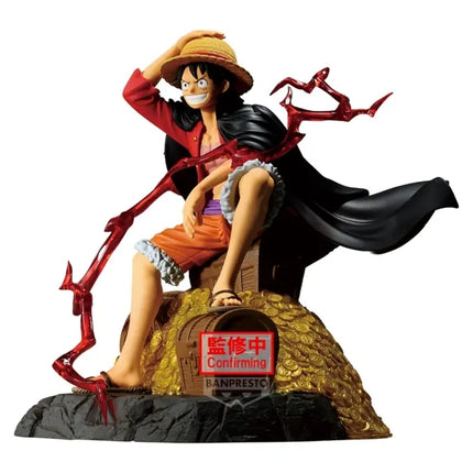 ONE PIECE - THEOREM SOUL MONKEY D. LUFFY - (28 cm) - Figuren