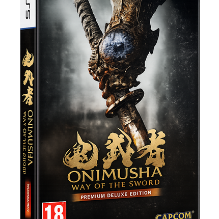 Onimusha Way of the Sword Deluxe Edition - Playstation 5 - Playstation Spiel