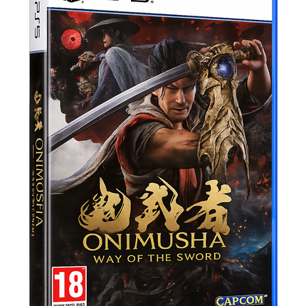 Onimusha Way of the Sword - Playstation 5 - Playstation Spiel