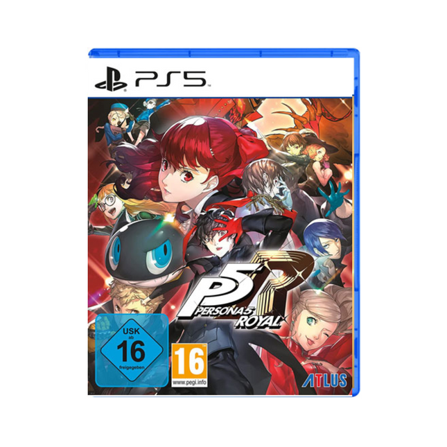Persona 5 Royal Playstation 5 - Playstation Spiel