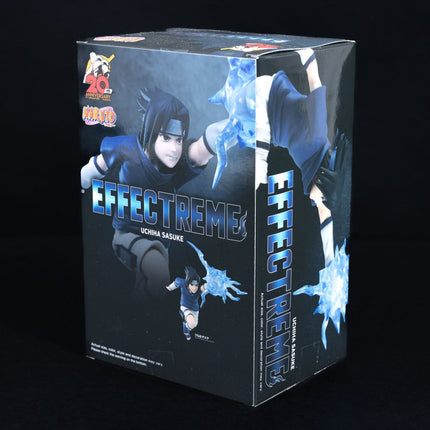 Naruto Shippuden Effectreme PVC Statue Uchiha Sasuke 18 cm
