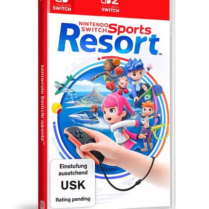 Sports Resort - Nintendo Switch 2 - Nintendo Spiel