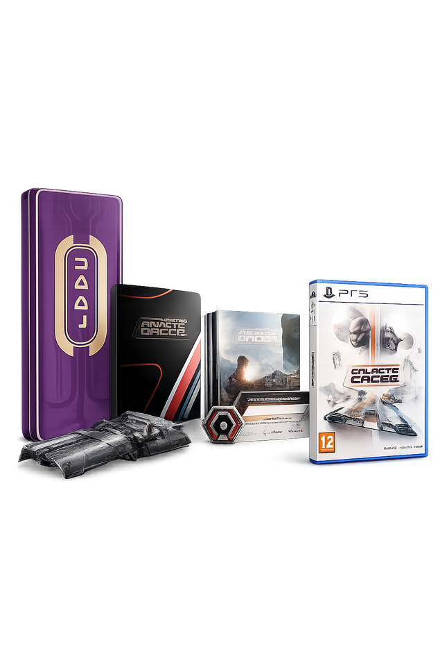 Star Wars Galactic Racer - Playstation 5 (Collectors Edition) - Playstation Spiel