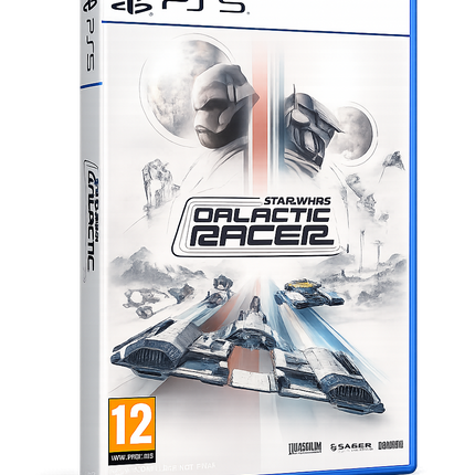 Star Wars Galactic Racer - Playstation 5 - Playstation Spiel