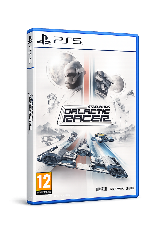 Star Wars Galactic Racer - Playstation 5 - Playstation Spiel