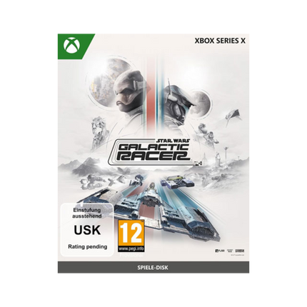 Star Wars Galactic Racer - Xbox Series X - Xbox Series X