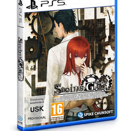 Steins Gate Re:Boot - Playstation 5 - Playstation Spiel
