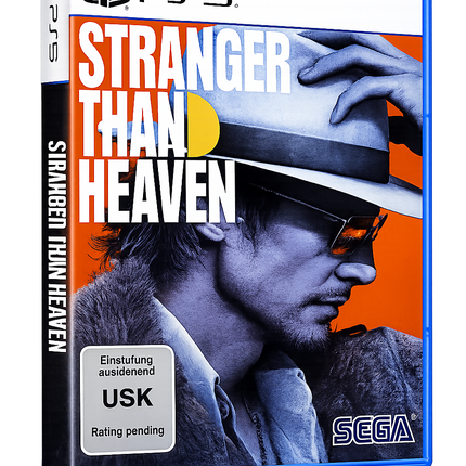 Stranger than Heaven - Playstation 5 - Playstation Spiel
