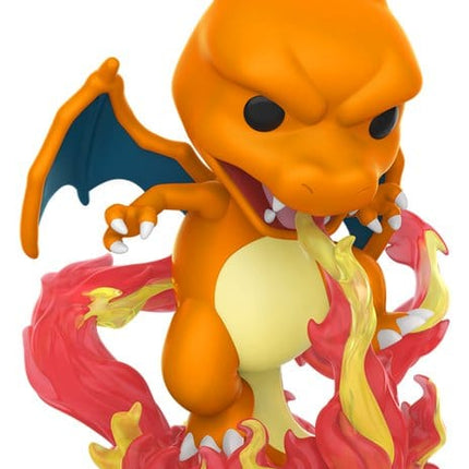 Pokémon POP! Premium Vinyl Figur Charizard 9 cm