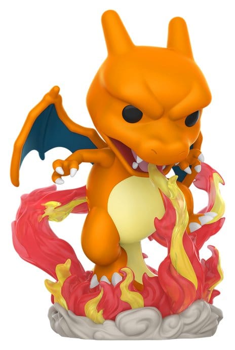 Pokémon POP! Premium Vinyl Figur Charizard 9 cm